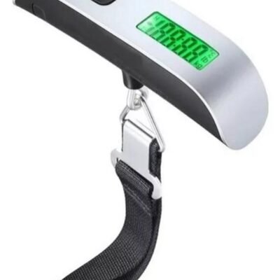 Báscula digital portátil